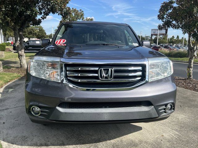 2015 Honda Pilot EX