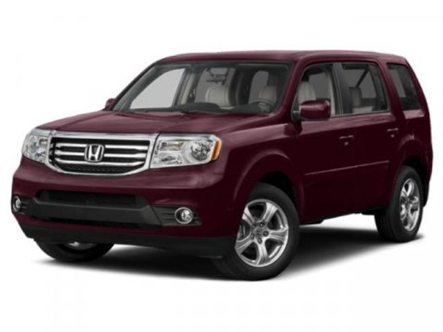 2015 Honda Pilot EX