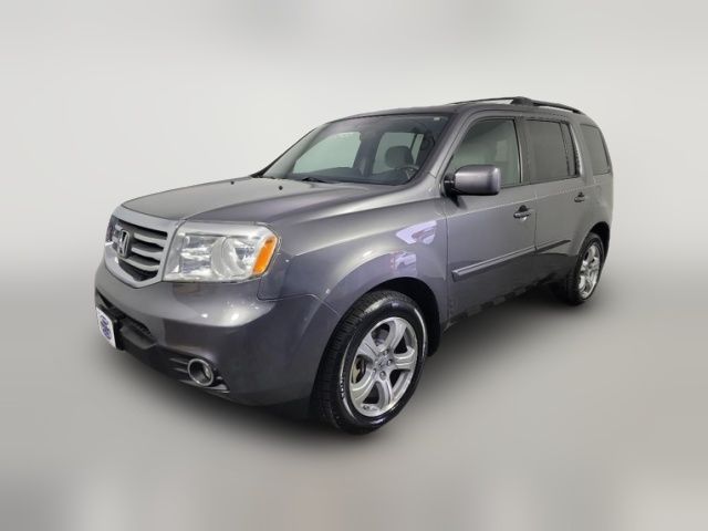 2015 Honda Pilot EX