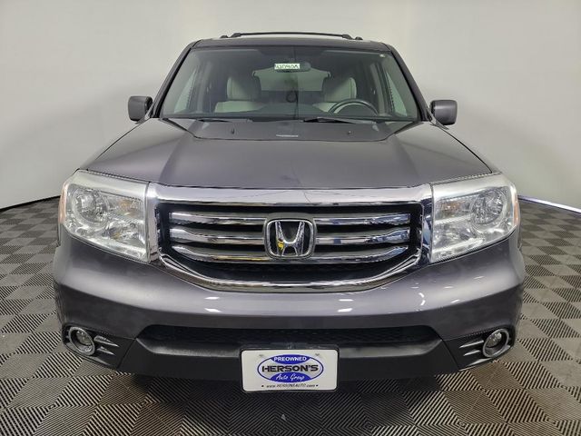 2015 Honda Pilot EX