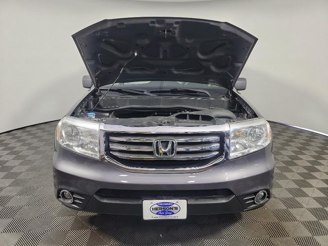 2015 Honda Pilot EX