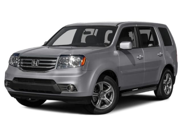 2015 Honda Pilot EX