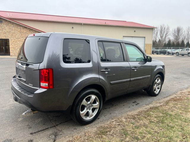 2015 Honda Pilot EX