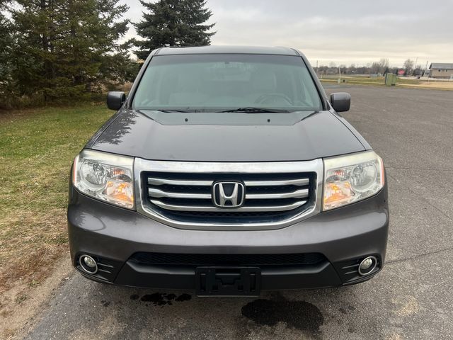 2015 Honda Pilot EX