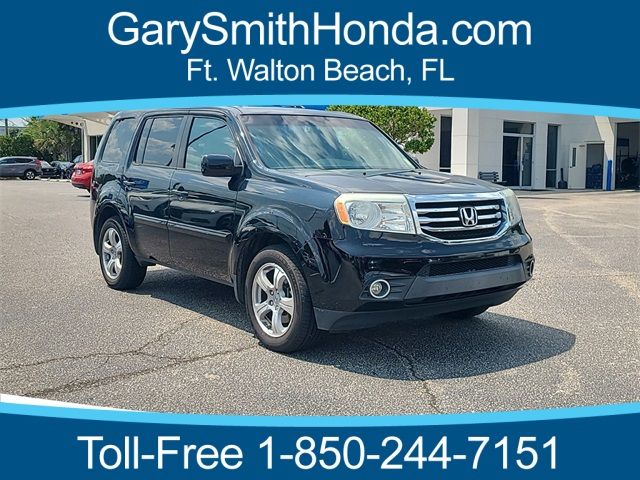 2015 Honda Pilot EX