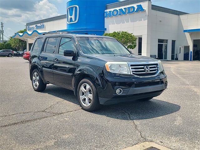 2015 Honda Pilot EX