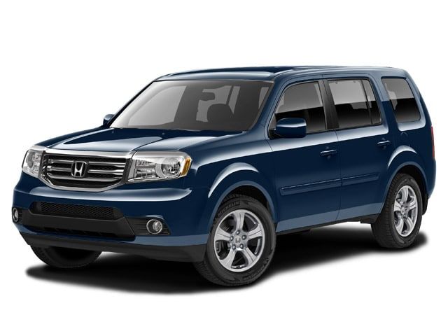 2015 Honda Pilot EX