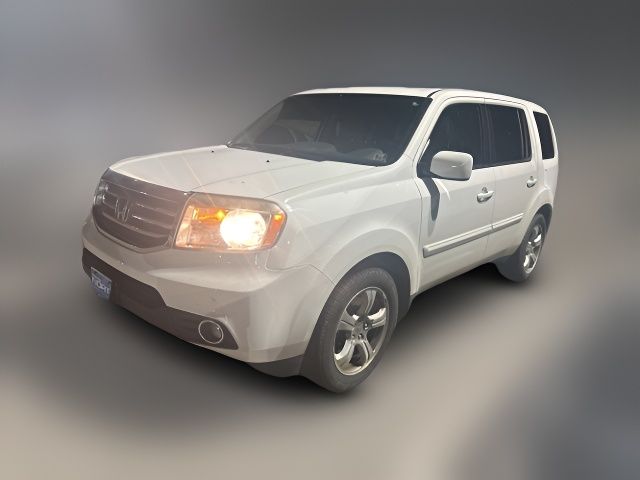 2015 Honda Pilot EX