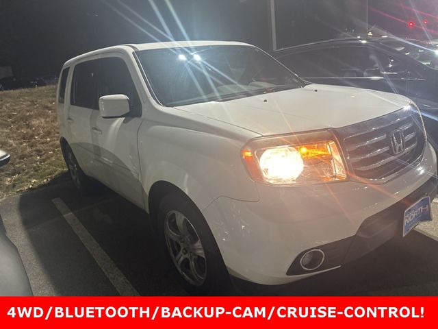 2015 Honda Pilot EX