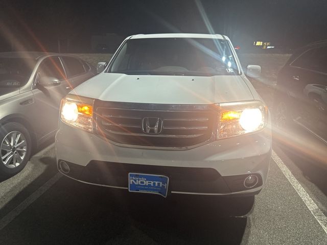 2015 Honda Pilot EX
