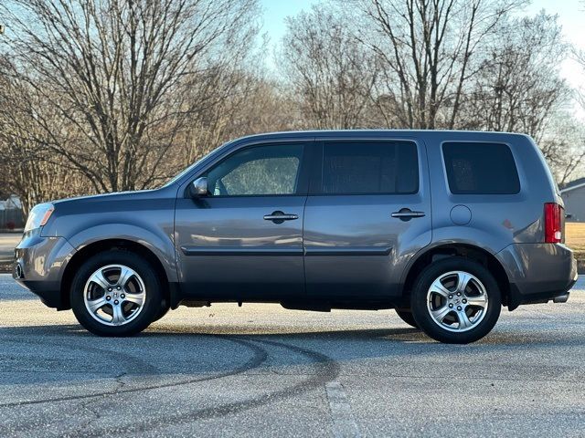 2015 Honda Pilot EX