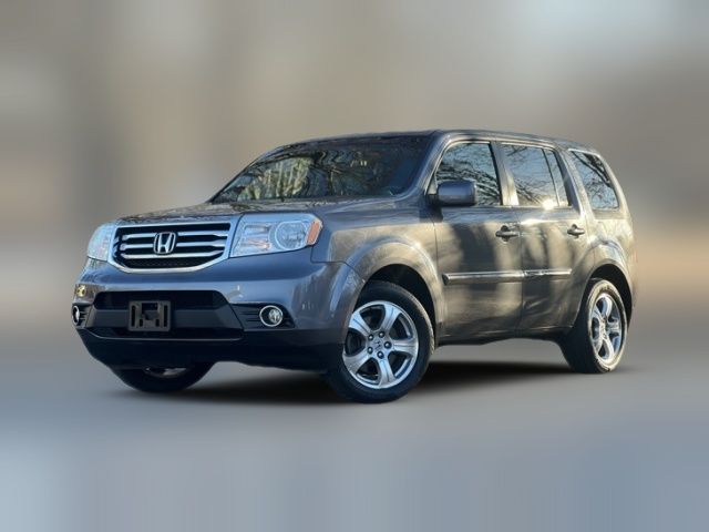 2015 Honda Pilot EX