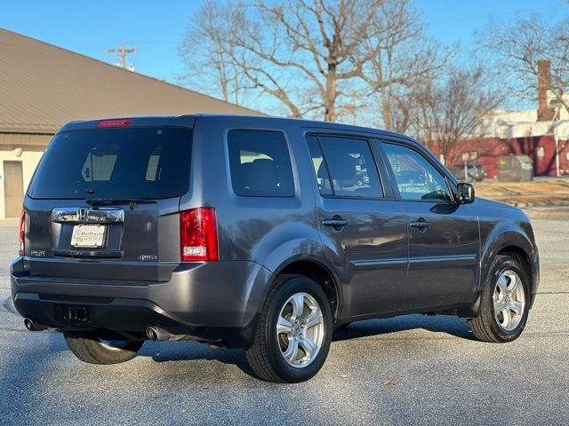 2015 Honda Pilot EX