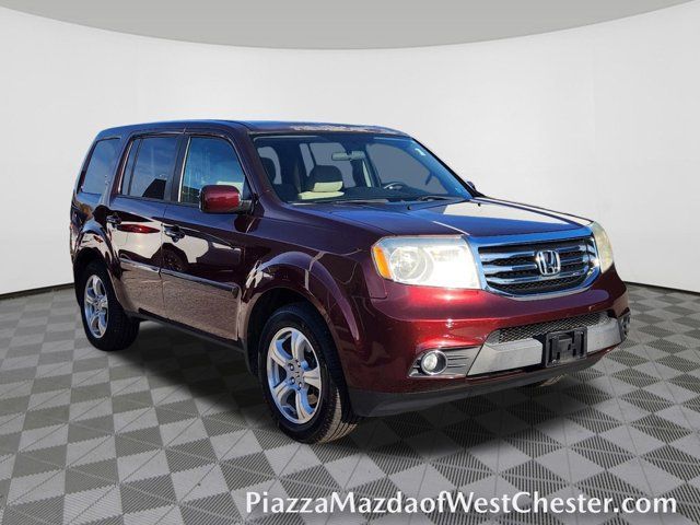 2015 Honda Pilot EX