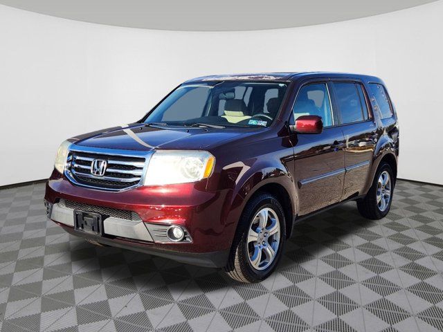 2015 Honda Pilot EX