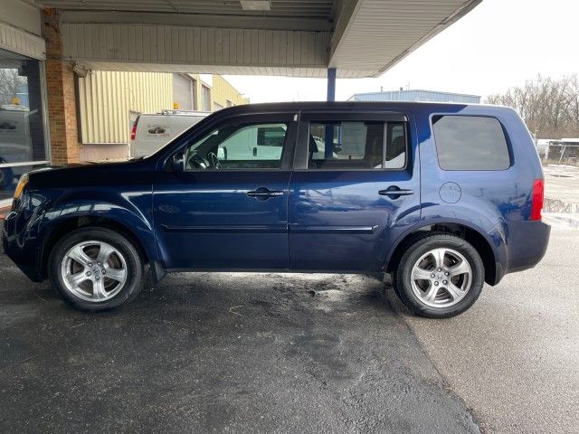 2015 Honda Pilot EX