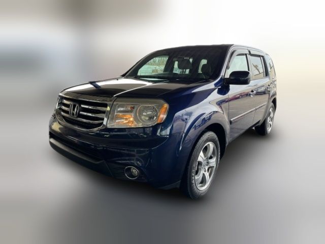 2015 Honda Pilot EX