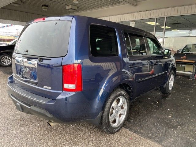 2015 Honda Pilot EX