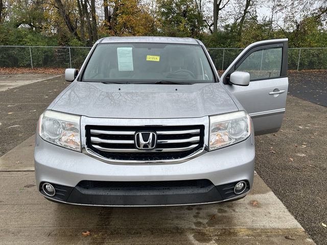 2015 Honda Pilot EX