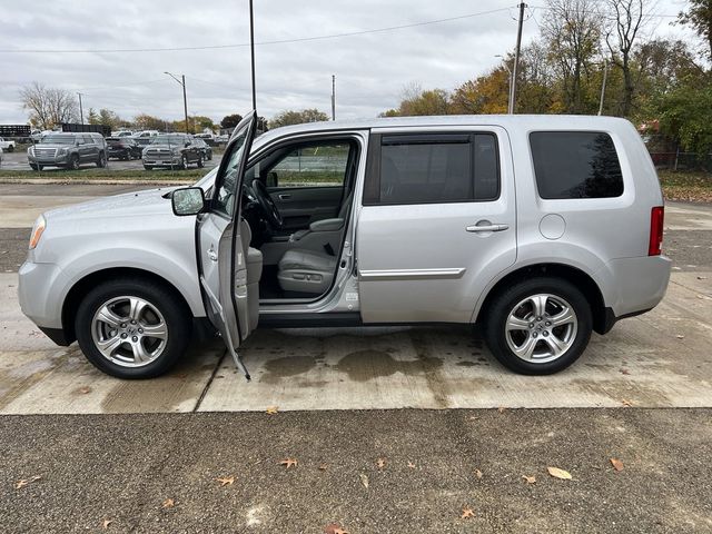 2015 Honda Pilot EX