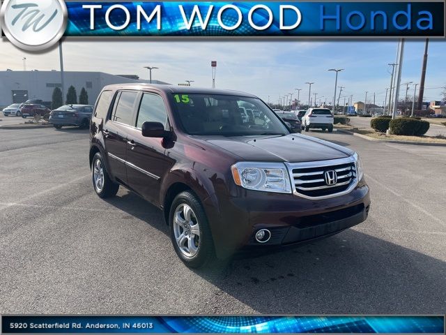 2015 Honda Pilot EX