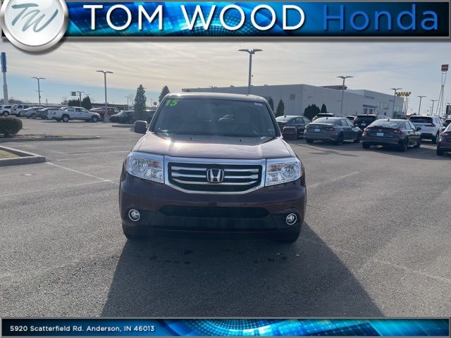 2015 Honda Pilot EX