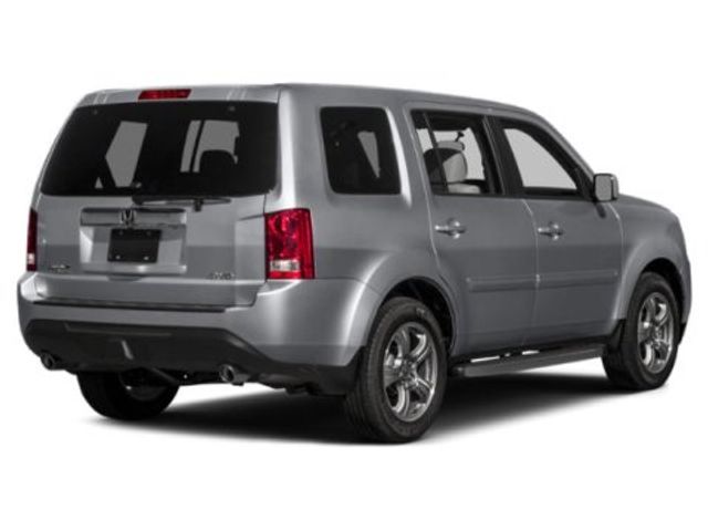 2015 Honda Pilot EX