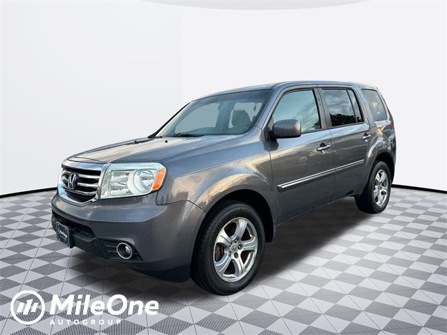 2015 Honda Pilot EX