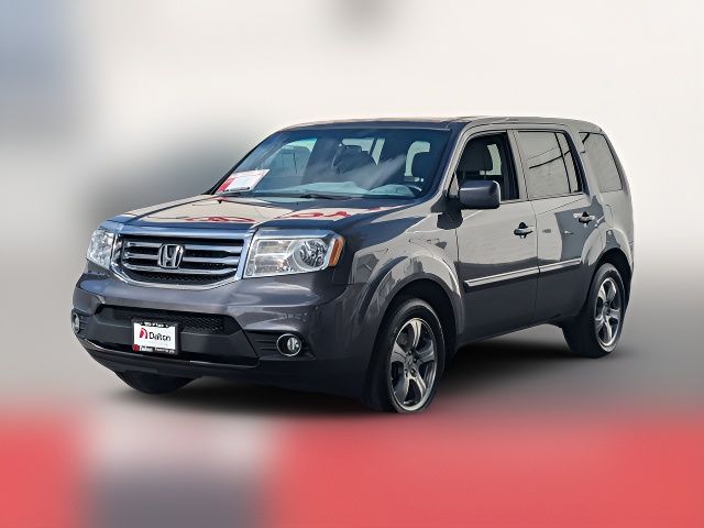 2015 Honda Pilot EX