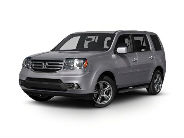 2015 Honda Pilot EX