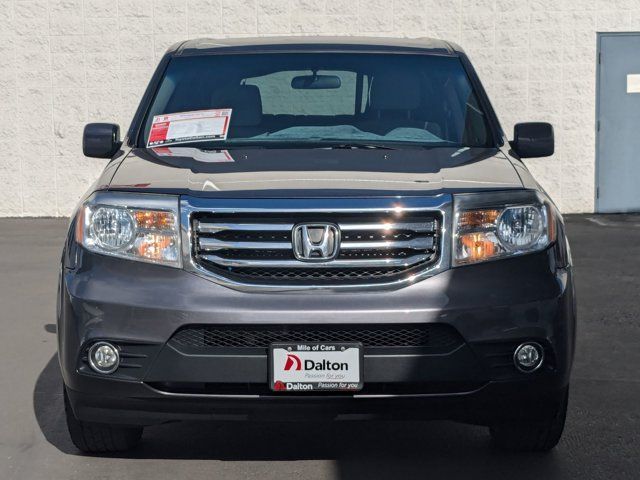 2015 Honda Pilot EX