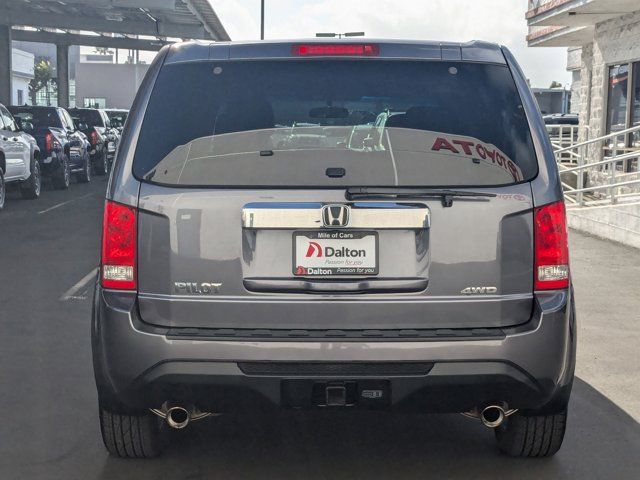 2015 Honda Pilot EX