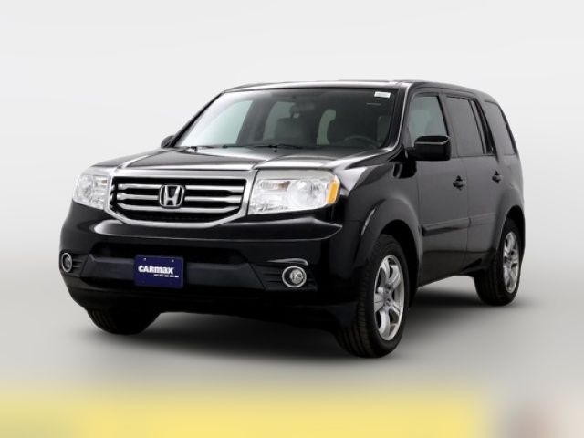 2015 Honda Pilot EX