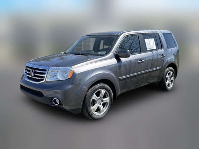 2015 Honda Pilot EX