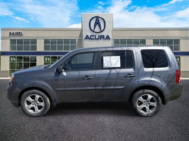 2015 Honda Pilot EX