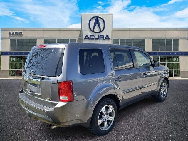 2015 Honda Pilot EX