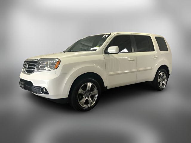 2015 Honda Pilot EX