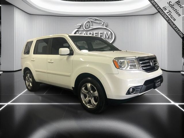 2015 Honda Pilot EX