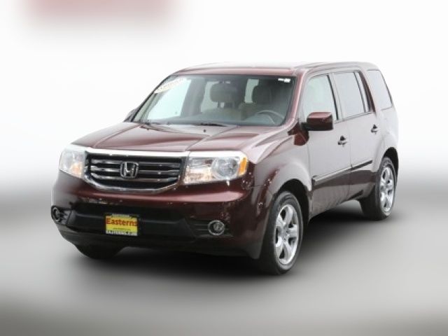 2015 Honda Pilot EX