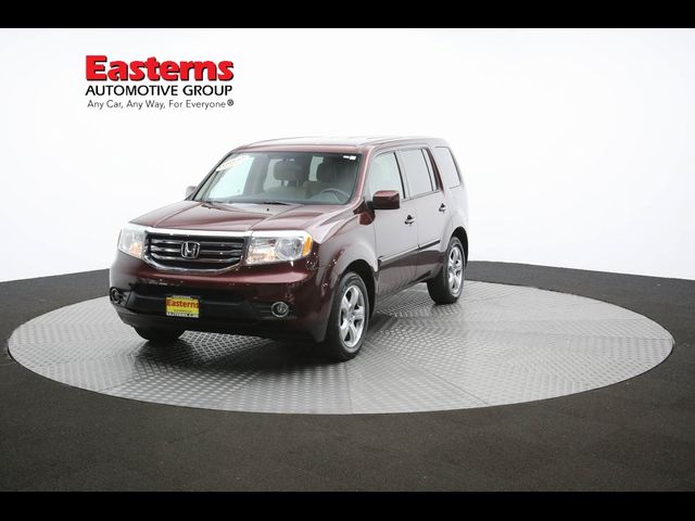 2015 Honda Pilot EX