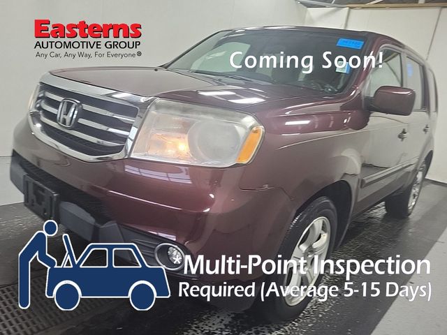 2015 Honda Pilot EX