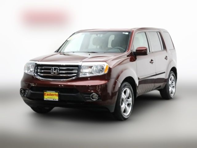 2015 Honda Pilot EX