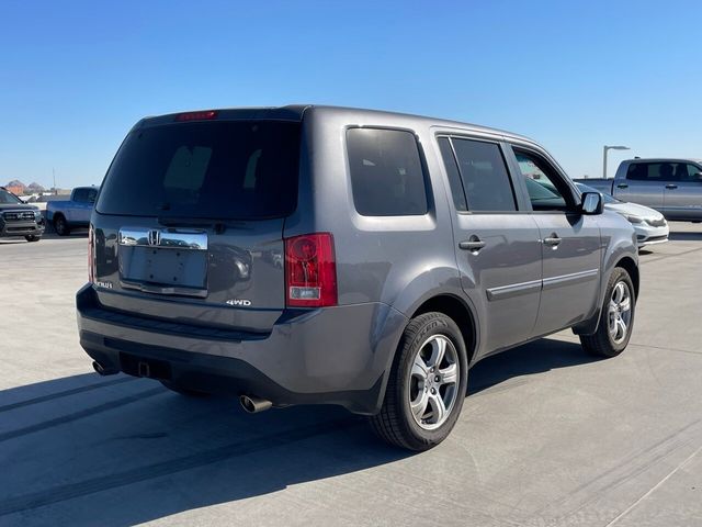 2015 Honda Pilot EX