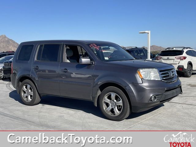 2015 Honda Pilot EX