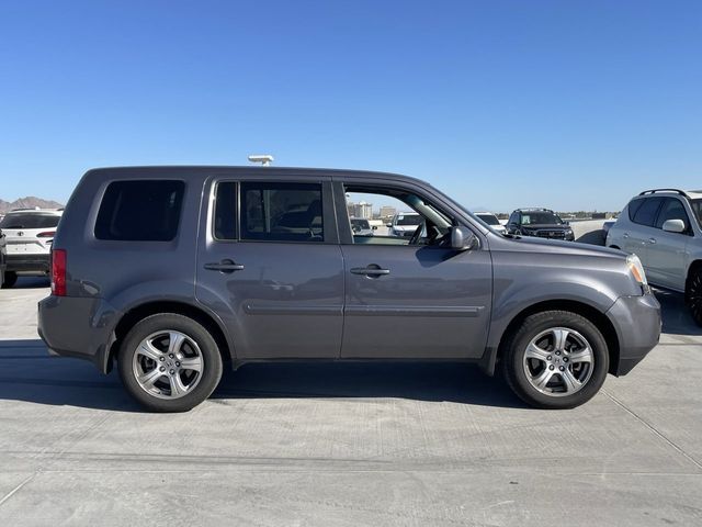 2015 Honda Pilot EX