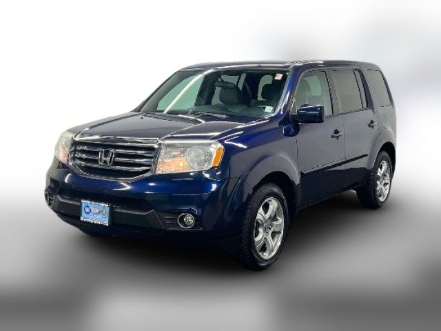 2015 Honda Pilot EX