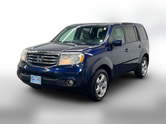 2015 Honda Pilot EX