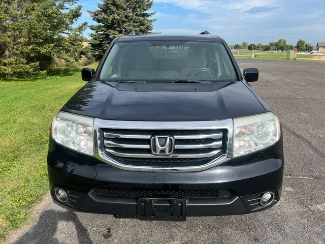 2015 Honda Pilot EX