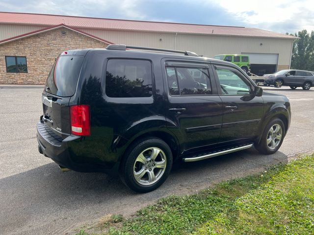 2015 Honda Pilot EX