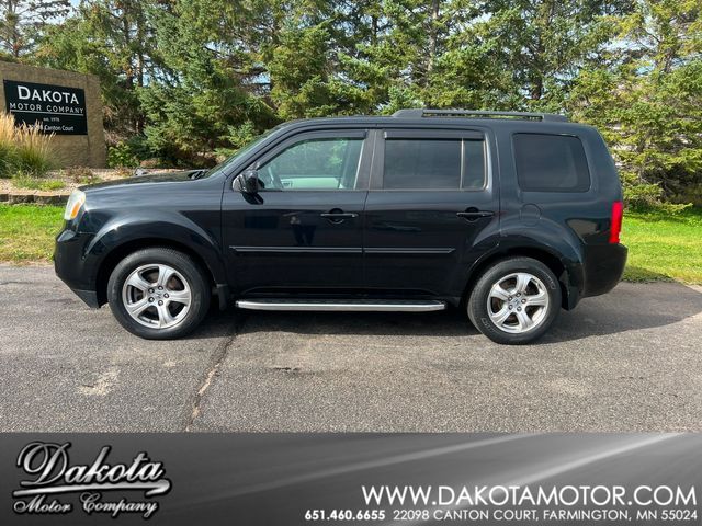 2015 Honda Pilot EX